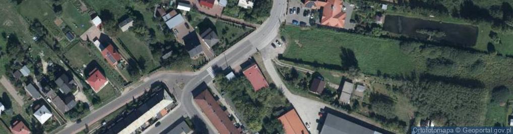 Zdjęcie satelitarne Paradiso Marlena Łobińska-Borkowska & Joanna Montalto