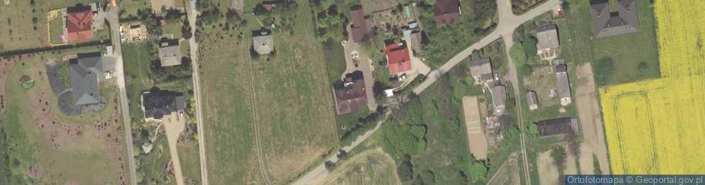 Zdjęcie satelitarne Paradziński Jerzy - pw Almax