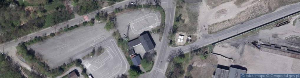 Zdjęcie satelitarne Parafia Ewangelicko-Augsburska w Czerwionce-Leszczyny