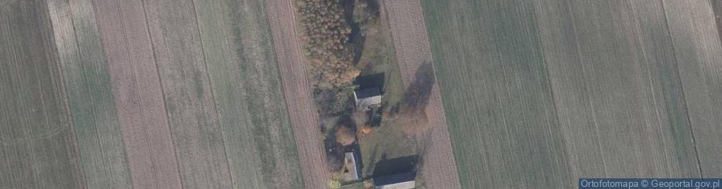 Zdjęcie satelitarne Parafia Prawosławna P.w.św.Jana Teologa