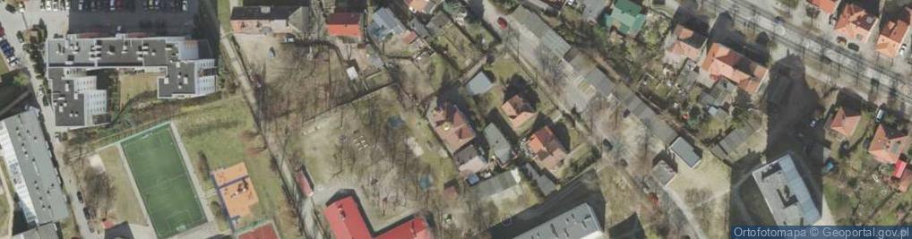 Zdjęcie satelitarne Parafia Prawosławna pw.św.Mikołaja