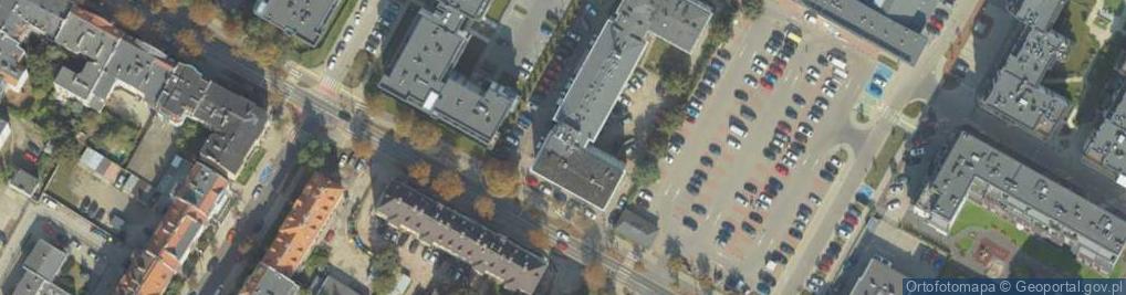 Zdjęcie satelitarne Parafia Prawosławna św.Mikołaja