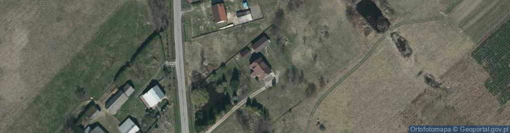 Zdjęcie satelitarne Parafia Rzym.-Kat.P.w.św.Ap.Piotra i Pawła