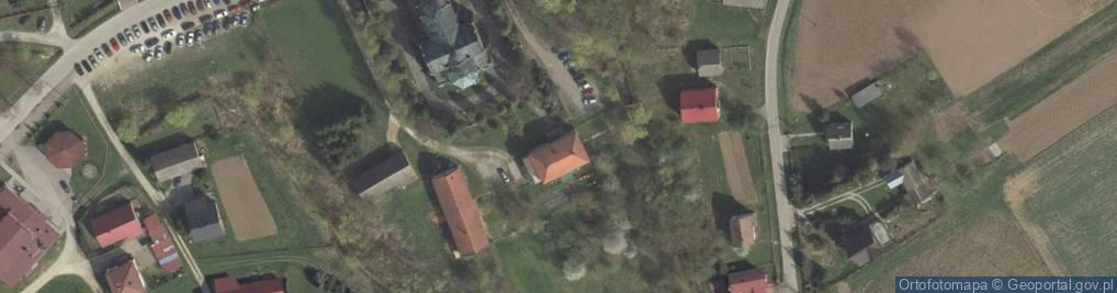 Zdjęcie satelitarne Parafia Rzym.-Kat.pw.Imienia Najświętszej Maryi Panny