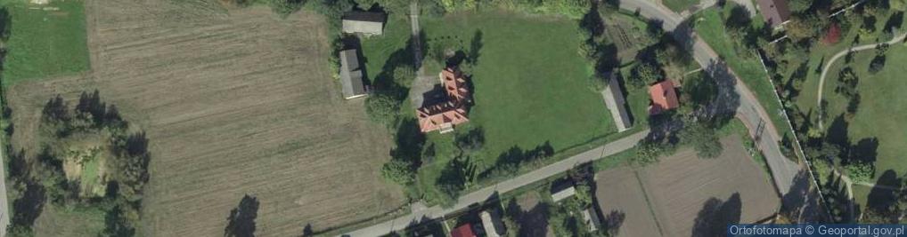 Zdjęcie satelitarne Parafia Rzym.-Kat.pw.Jana Chrzciciela