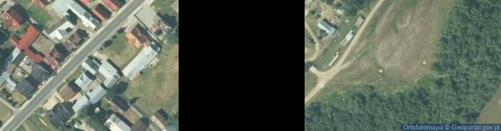 Zdjęcie satelitarne Parafia Rzym.-Kat.pw.Matki Bożej Bolesnej