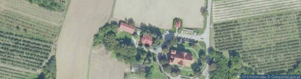 Zdjęcie satelitarne Parafia Rzym.-Kat.pw.Matki Bożej Bolesnej