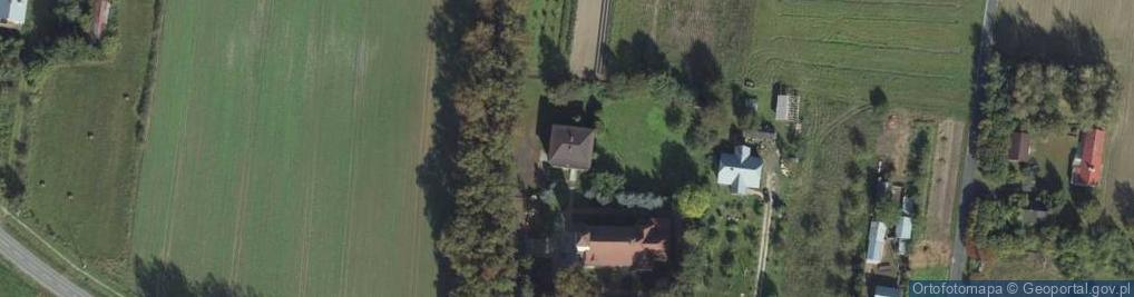 Zdjęcie satelitarne Parafia Rzym.-Kat.pw.Matki Bożej Królowej Świata