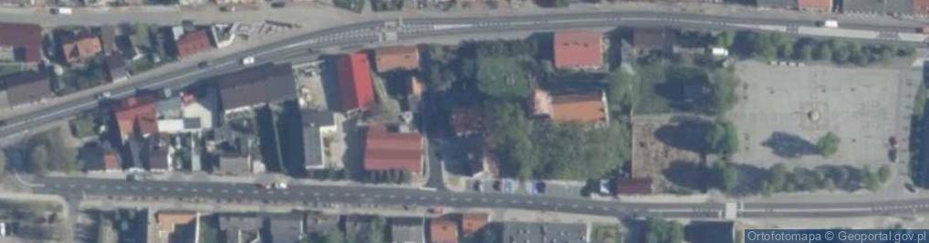 Zdjęcie satelitarne Parafia Rzym.-Kat.pw.Matki Bożej Nieustającej Pomocy