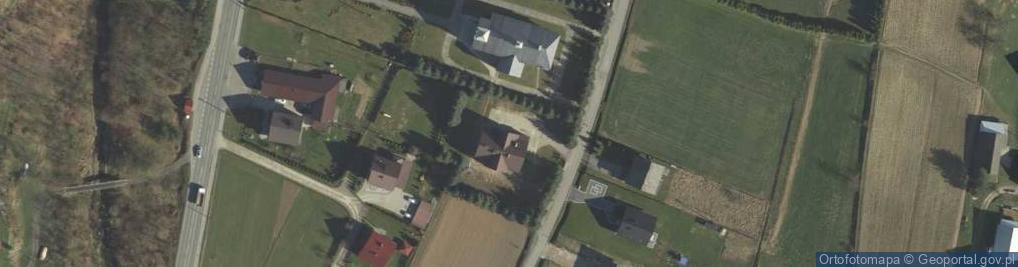 Zdjęcie satelitarne Parafia Rzym.-Kat.pw.Matki Bożej Nieustającej Pomocy