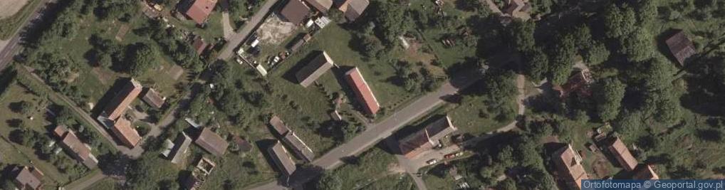 Zdjęcie satelitarne Parafia Rzym.-Kat.pw.Matki Bożej Nieustającej Pomocy