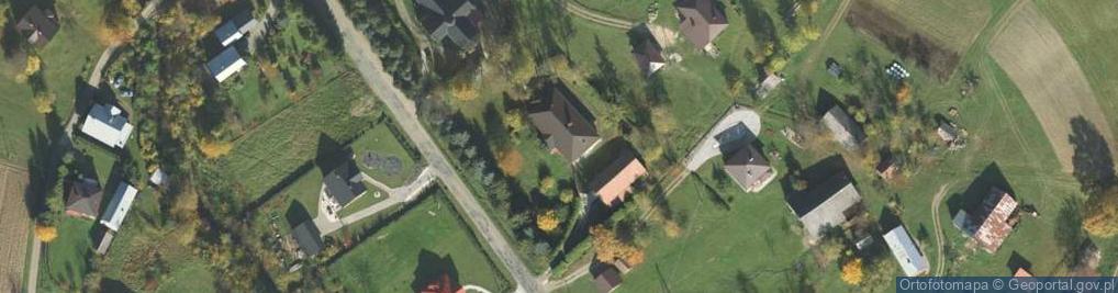 Zdjęcie satelitarne Parafia Rzym.-Kat.pw.Najświętszego Serca Pana Jezusa