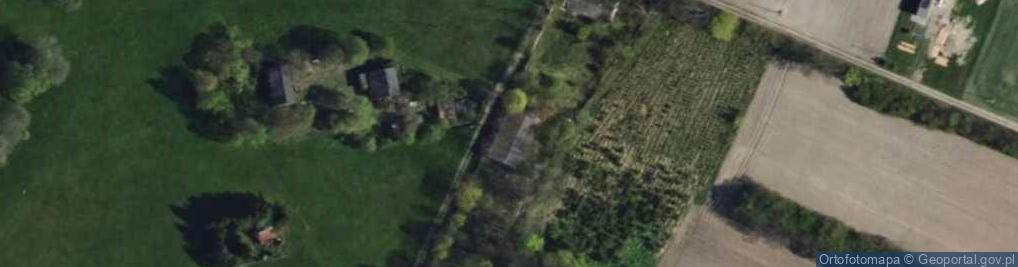 Zdjęcie satelitarne Parafia Rzym.Kat.pw.Najświętszego Serca Pana Jezusa