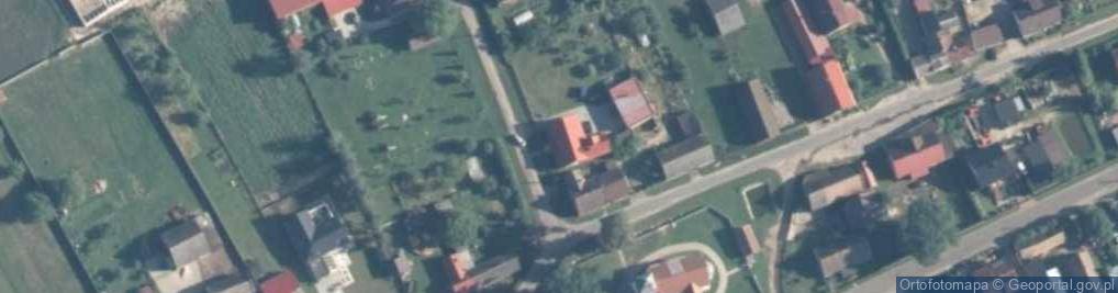 Zdjęcie satelitarne Parafia Rzym.-Kat.pw.Najświętszego Serca Pana Jezusa