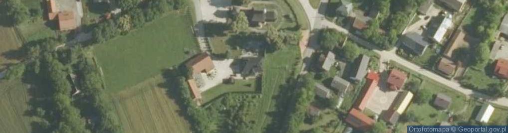 Zdjęcie satelitarne Parafia Rzym.-Kat.pw.Narodzenia Najświętszej Maryi Panny