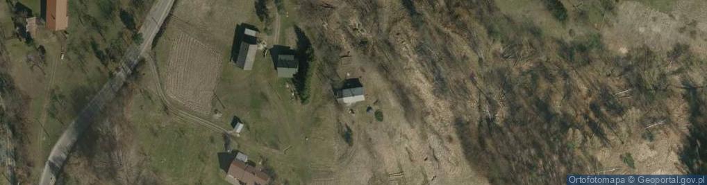 Zdjęcie satelitarne Parafia Rzym.-Kat.pw.Narodzenia Najświętszej Maryi Panny