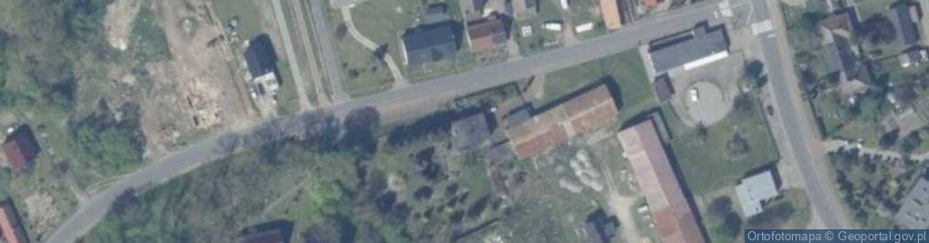 Zdjęcie satelitarne Parafia Rzym.-Kat.pw.Niepokalanego Poczęcia Najświętszej Marii Panny