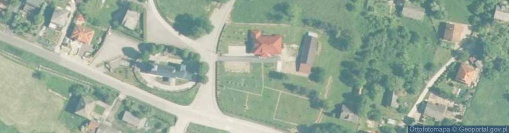 Zdjęcie satelitarne Parafia Rzym.-Kat.pw.Przemienienia Pańskiego