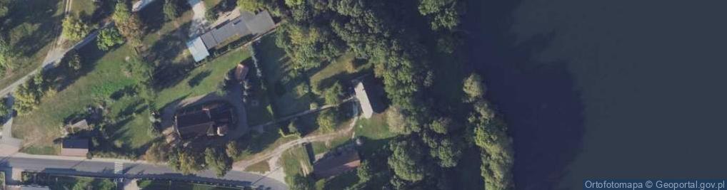 Zdjęcie satelitarne Parafia Rzym.-Kat.pw.Świętego Jana Chrzciciela