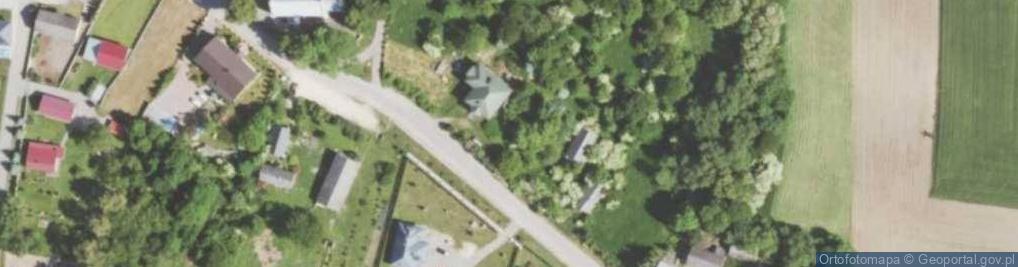 Zdjęcie satelitarne Parafia Rzym.-Kat.pw.Świętego Jerzego