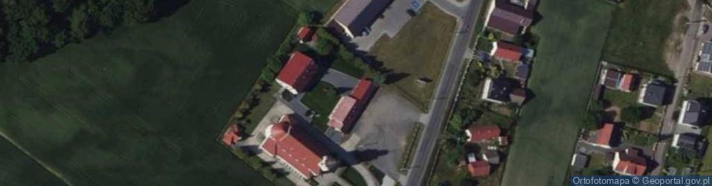 Zdjęcie satelitarne Parafia Rzym.-Kat.pw.Świętego Józefa