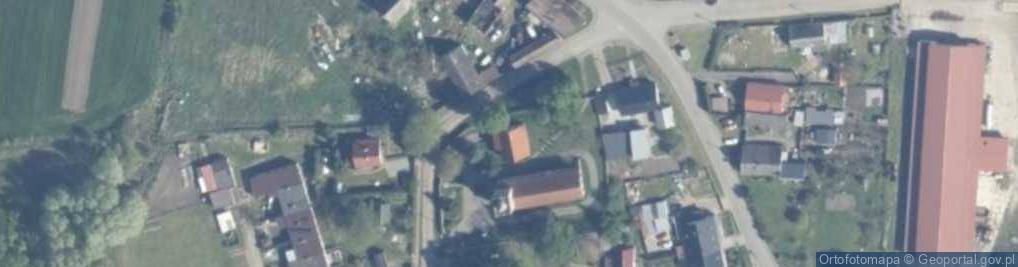 Zdjęcie satelitarne Parafia Rzym.-Kat.pw.Świętego Judy Tadeusza