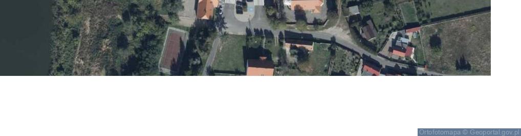Zdjęcie satelitarne Parafia Rzym.-Kat.pw.Świętego Stanisława Biskupa i Męczennika