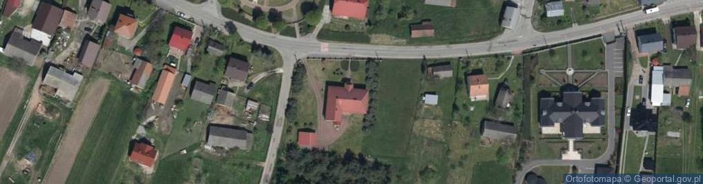 Zdjęcie satelitarne Parafia Rzym.-Kat.pw.Świętego Stanisława Biskupa i Męczennika