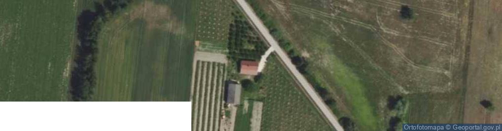 Zdjęcie satelitarne Parafia Rzym.-Kat.pw.Świętego Walentego