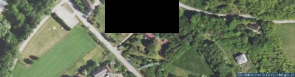 Zdjęcie satelitarne Parafia Rzym.-Kat.pw.Świętej Teresy