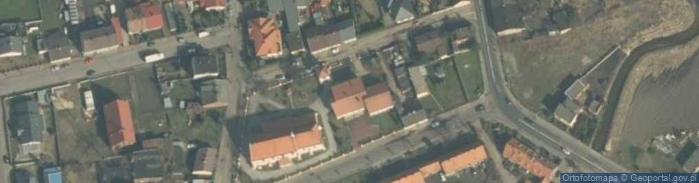 Zdjęcie satelitarne Parafia Rzym.-Kat.pw.Świętej Trójcy