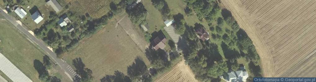 Zdjęcie satelitarne Parafia Rzym-Kat.pw Świętych Apostołów Piotra i Pawła