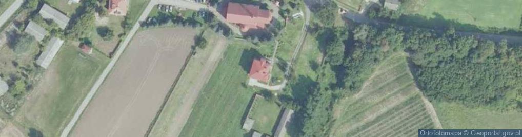 Zdjęcie satelitarne Parafia Rzym.-Kat.pw.Wniebowzięcia Najświętszej Maryi Panny