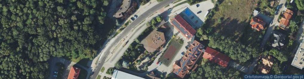 Zdjęcie satelitarne PARAFIA RZYMSKO-KATOLICKA P.W.ŚW.JÓZEFA OBLUBIEŃCA
