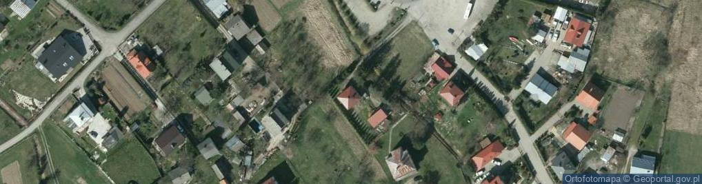 Zdjęcie satelitarne Parafia Rzymsko-Katolicka P.w.Świętej Marii Magdaleny