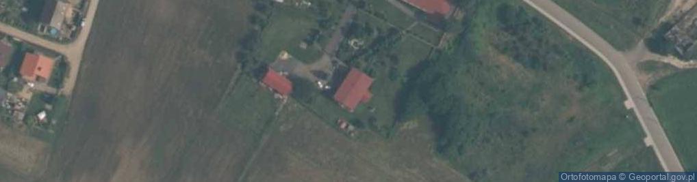 Zdjęcie satelitarne Parafia Rzymsko-Katolicka pw.św.Mikołaja