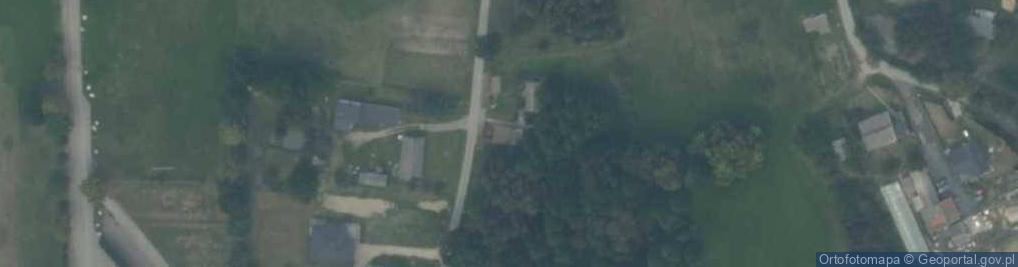 Zdjęcie satelitarne Parafia Rzymsko-Katolicka pw.Świętego Mikołaja