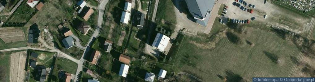 Zdjęcie satelitarne Parafia Rzymskokatolicka P.w.św.Bartłomieja