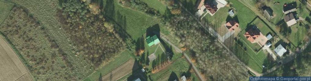 Zdjęcie satelitarne Parafia Rzymskokatolicka P.w.św.Maksymiliana Marii Kolbego