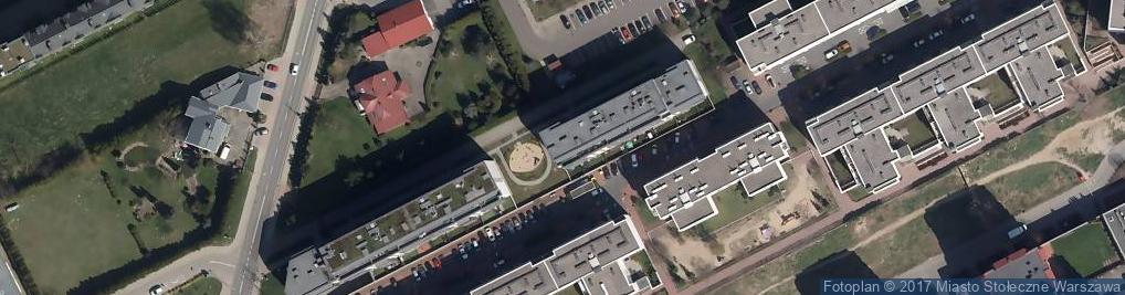 Zdjęcie satelitarne Paragram