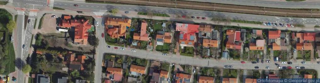 Zdjęcie satelitarne Parasole miadora.pl