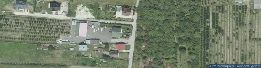 Zdjęcie satelitarne Para