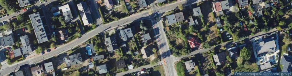 Zdjęcie satelitarne Parblas