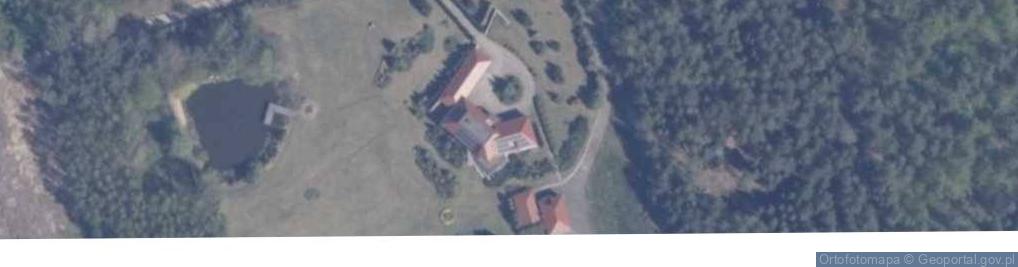 Zdjęcie satelitarne Parcela Biuro Geodezyjne