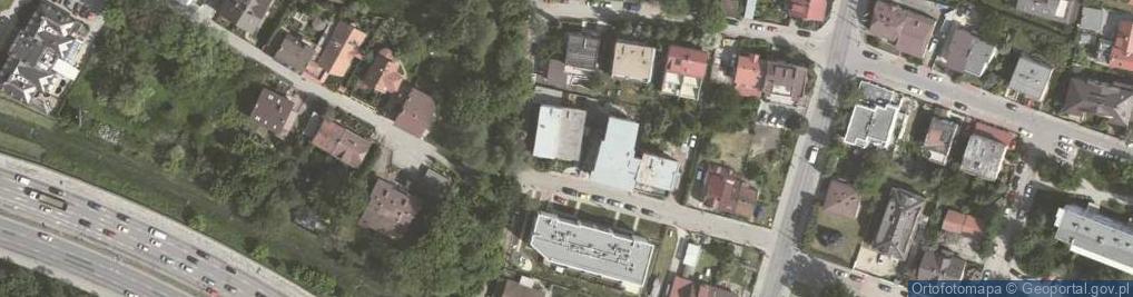 Zdjęcie satelitarne Park Jurajski