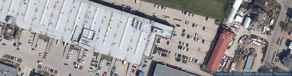 Zdjęcie satelitarne Park & Rest