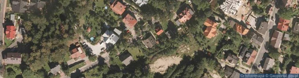 Zdjęcie satelitarne Park Rozrywki - Western City Teresa Pokój