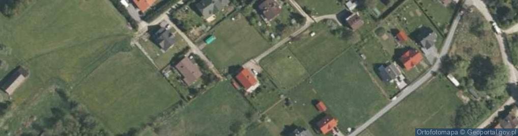 Zdjęcie satelitarne Park System