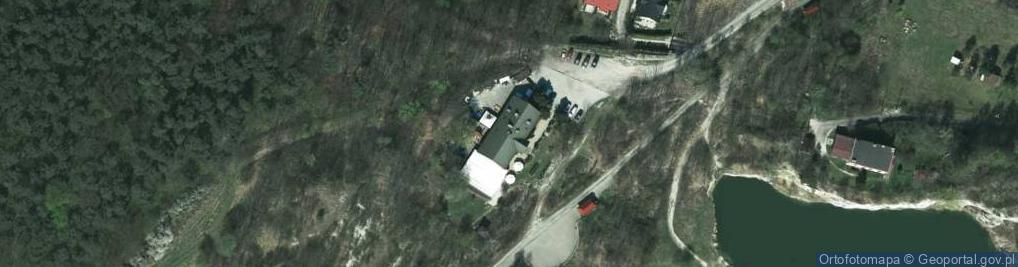 Zdjęcie satelitarne Park w Likwidacji
