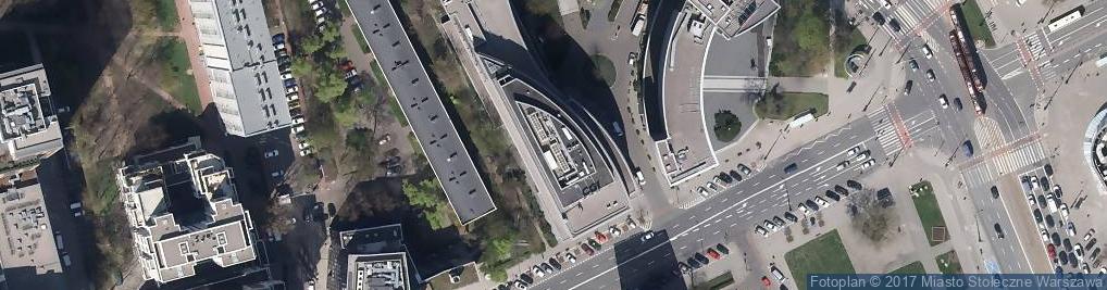 Zdjęcie satelitarne Park Wiatrowy Juwi 1 w Likwidacji